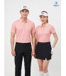 Áo thể thao nam MC-9156 Hồng phối trắng
